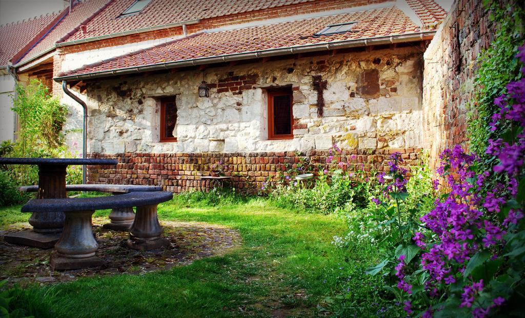 Chez Fifine Villa Mont-Saint-Éloi Kültér fotó
