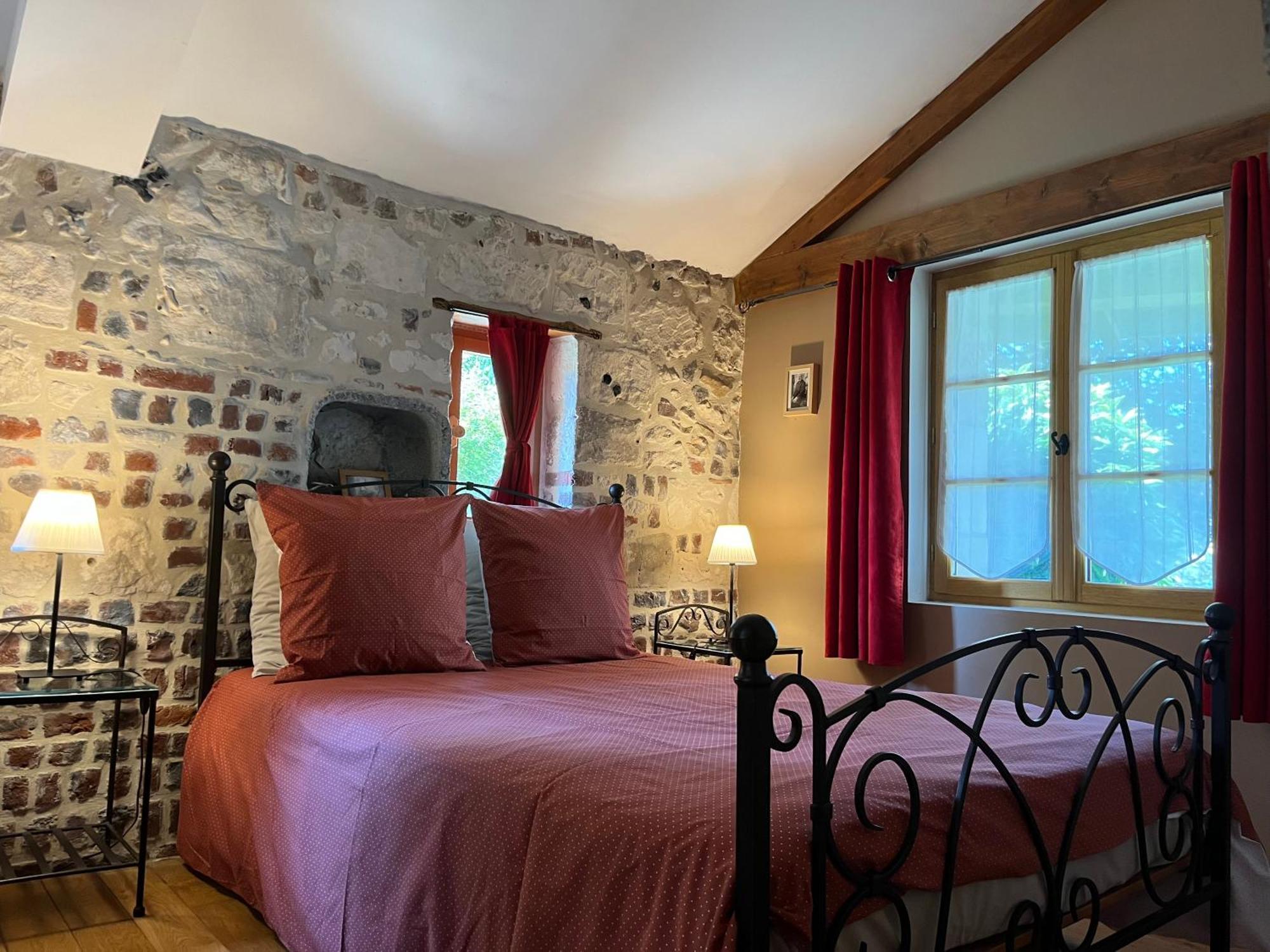 Chez Fifine Villa Mont-Saint-Éloi Kültér fotó