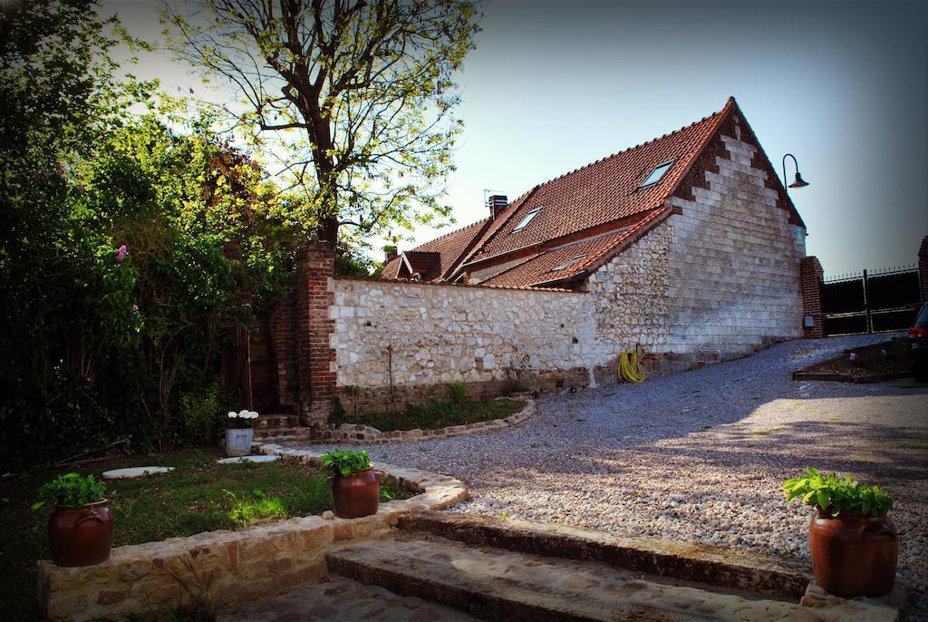 Chez Fifine Villa Mont-Saint-Éloi Szoba fotó