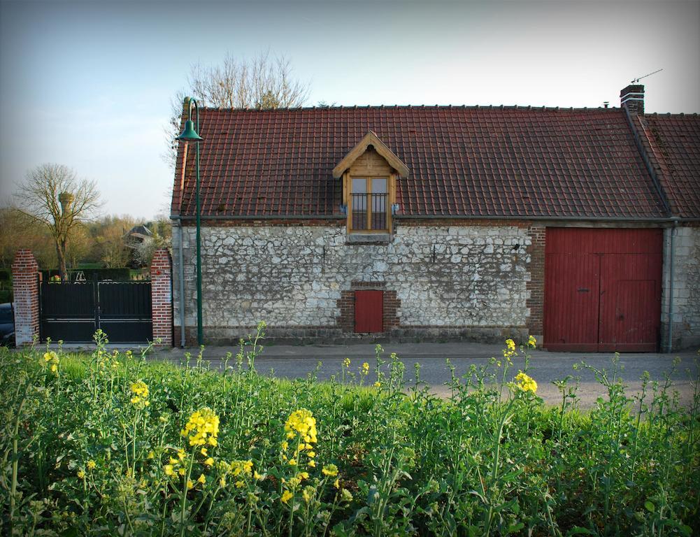 Chez Fifine Villa Mont-Saint-Éloi Szoba fotó