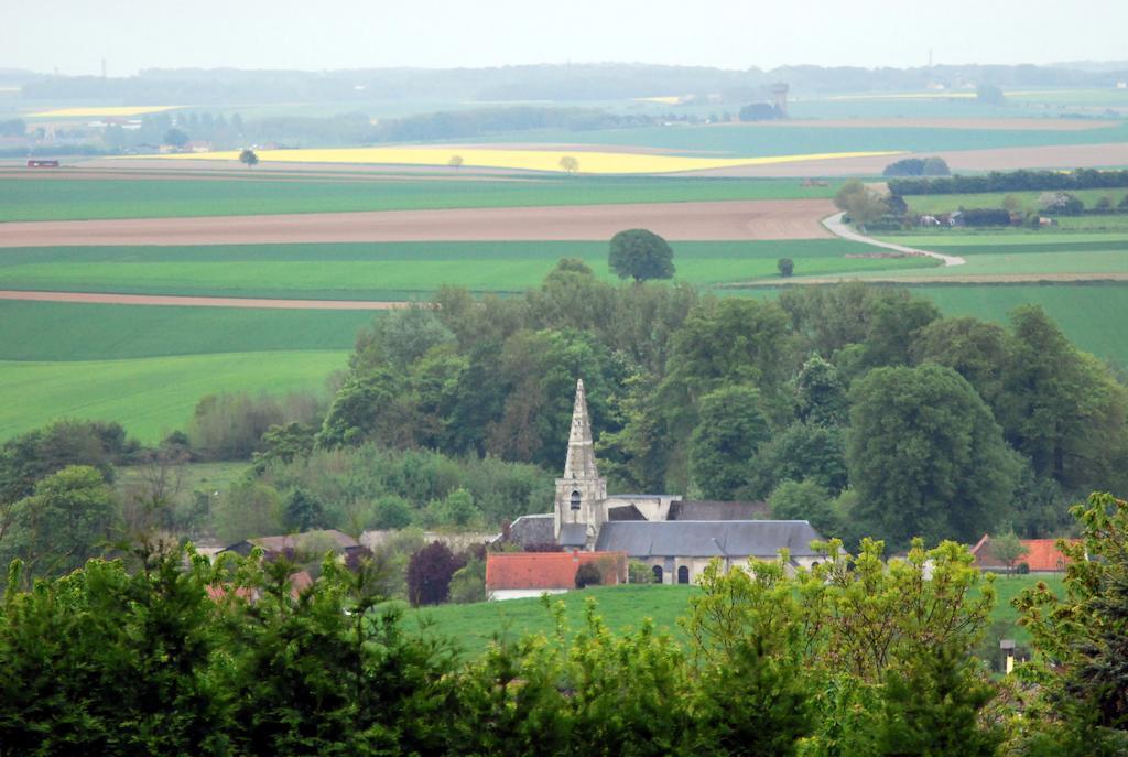 Chez Fifine Villa Mont-Saint-Éloi Szoba fotó